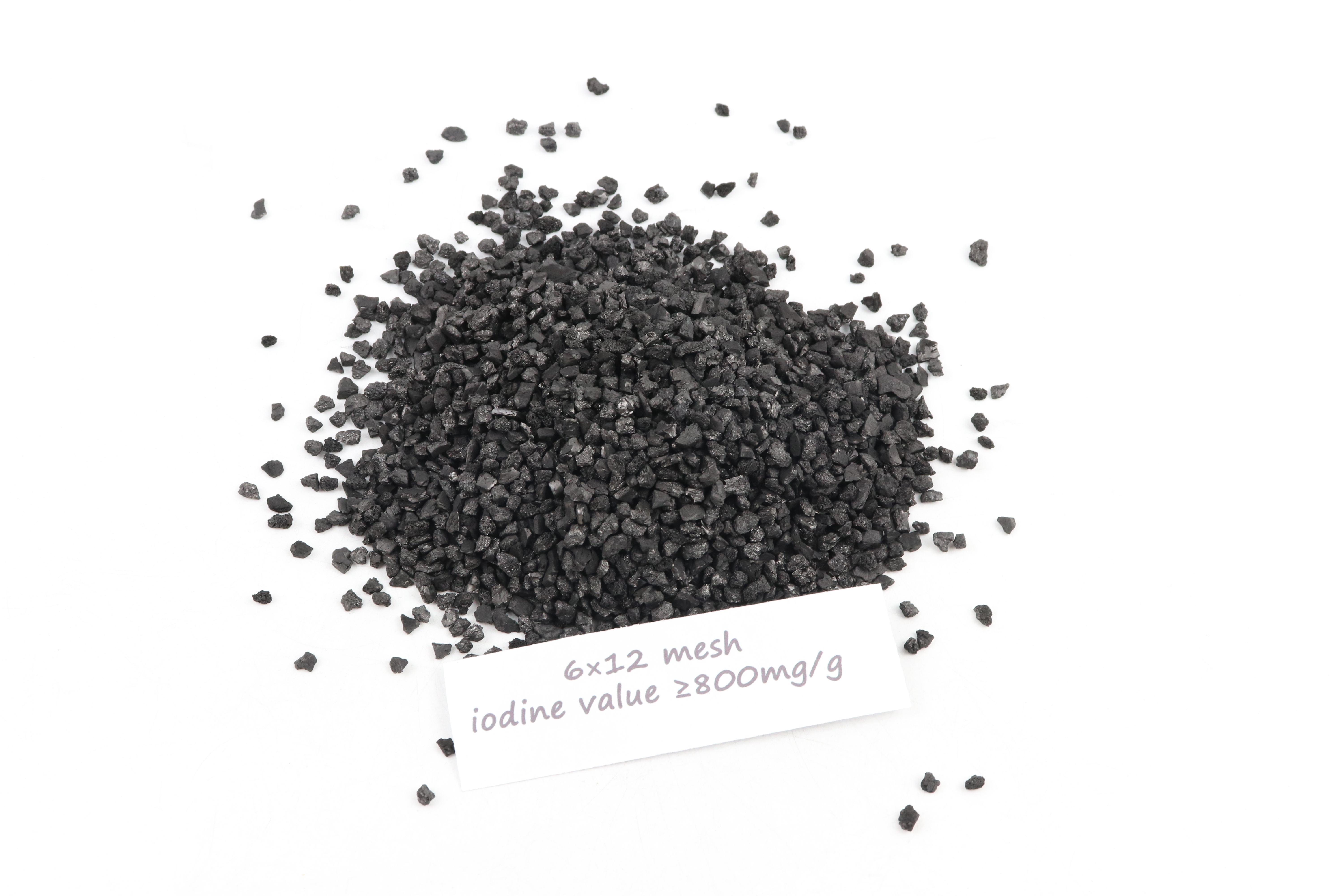 How Coal based granular activated carbon Supports Chemical Wastewater Treatment?